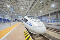 跟着越来越多“铁海曲运”新线的