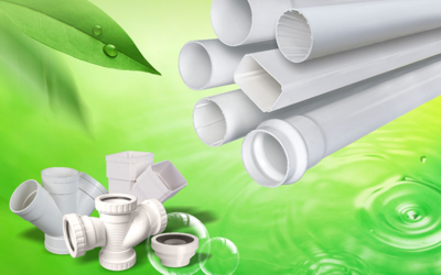 塑料管材生产线的升级对建筑业有什么影响?
